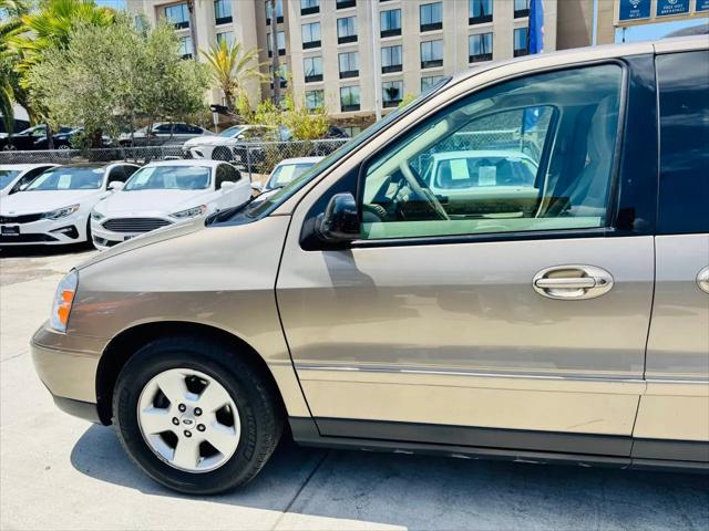 2004 Ford Freestar SES