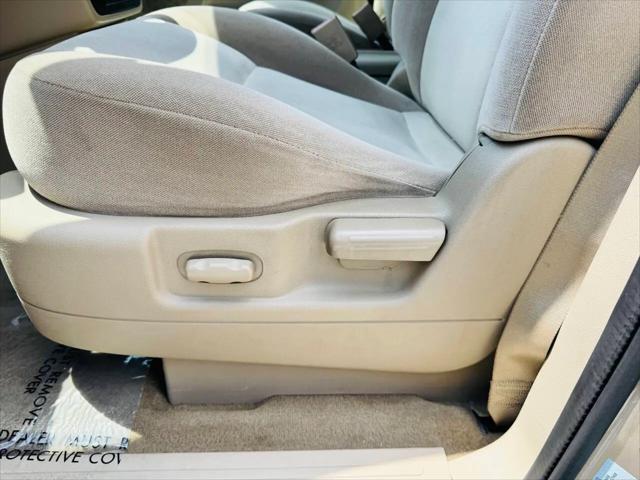 2004 Ford Freestar SES