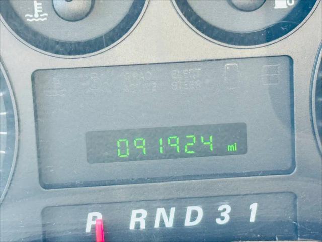 2004 Ford Freestar SES