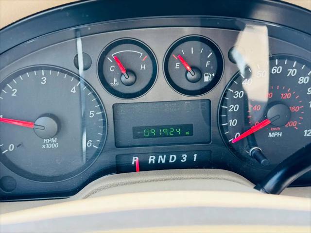 2004 Ford Freestar SES