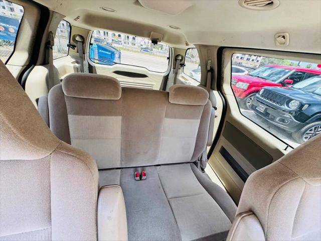 2004 Ford Freestar SES