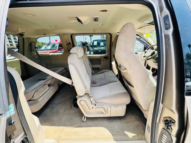 2004 Ford Freestar SES