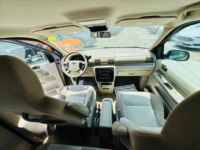 2004 Ford Freestar SES