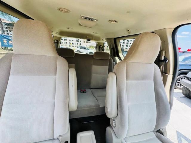 2004 Ford Freestar SES