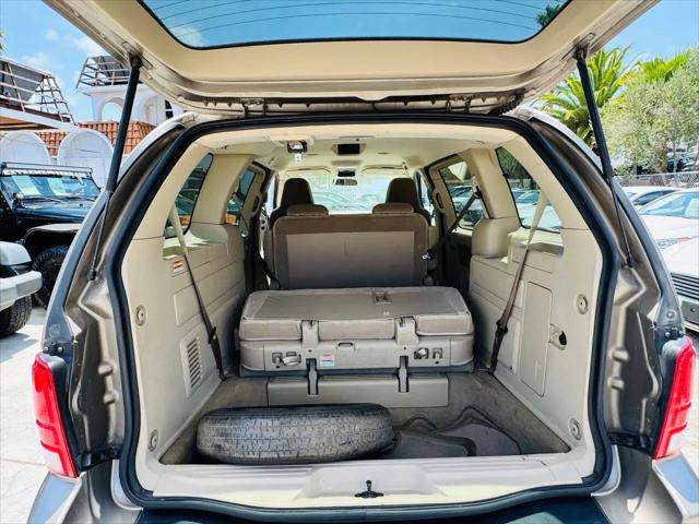 2004 Ford Freestar SES