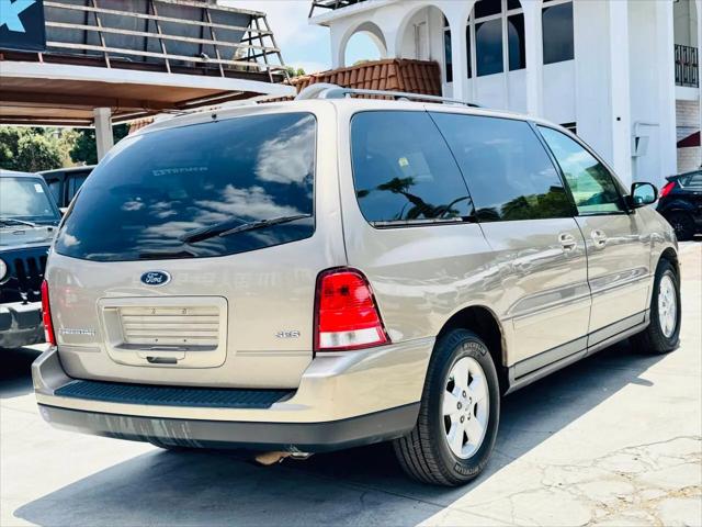 2004 Ford Freestar SES