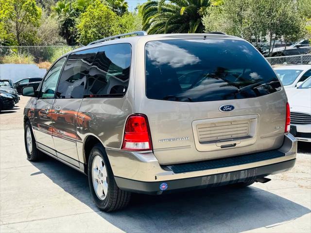 2004 Ford Freestar SES
