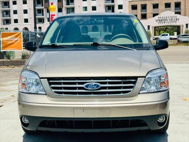 2004 Ford Freestar SES