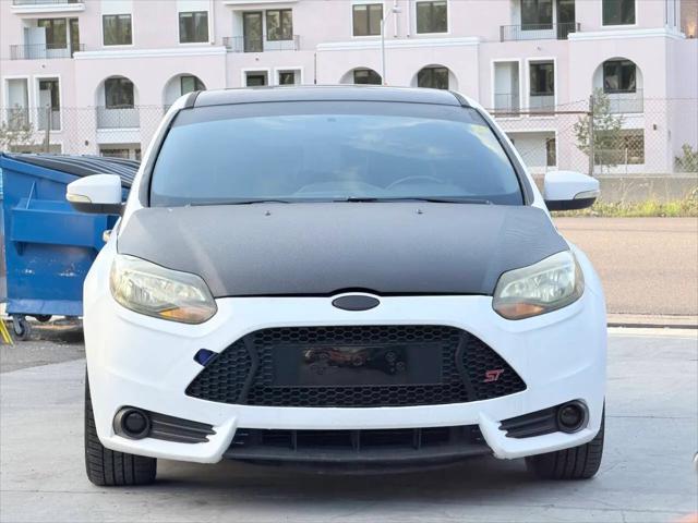 2013 Ford Focus ST