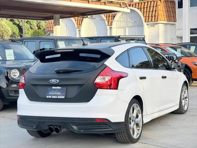 2013 Ford Focus ST