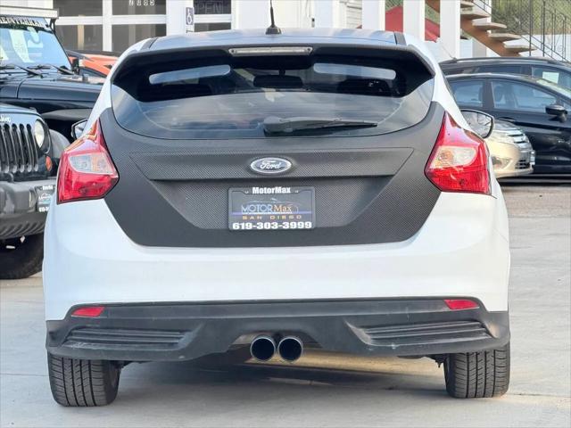 2013 Ford Focus ST