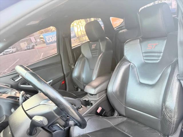 2013 Ford Focus ST