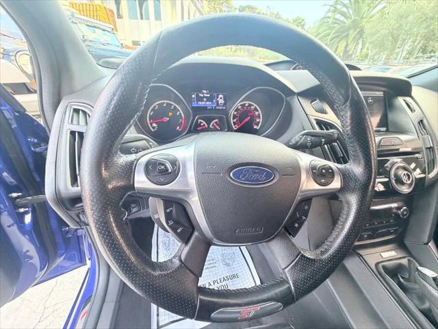 2013 Ford Focus ST