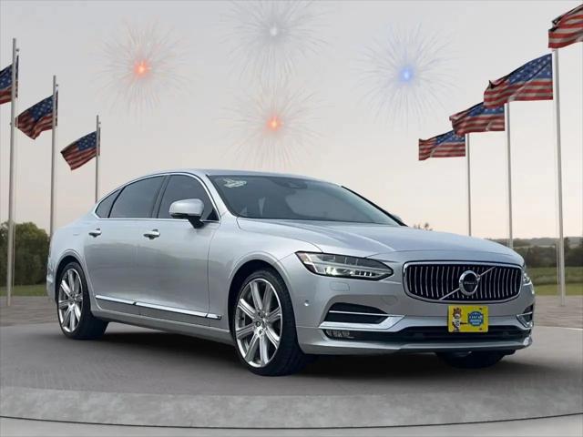 2018 Volvo S90 T6 Inscription for sale in Pflugerville, TX