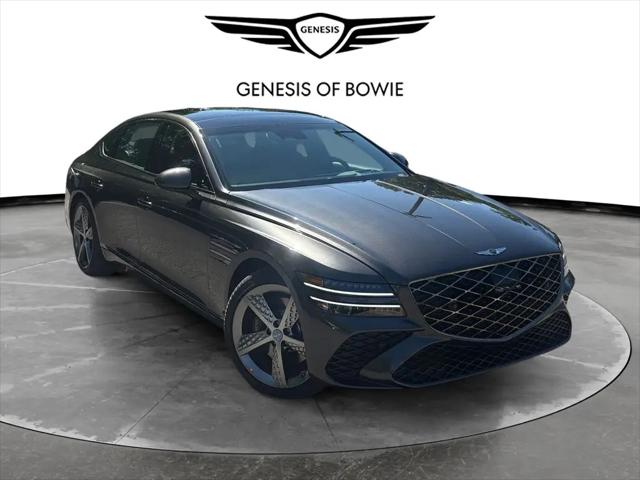 2026 Genesis G80 3.5T Sport Prestige AWD for sale in Bowie, MD