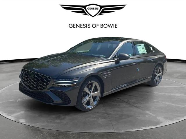 2026 Genesis G80 3.5T Sport Prestige AWD