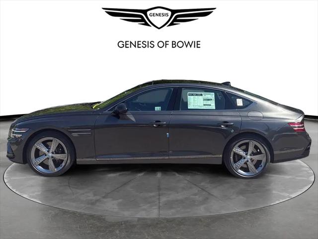 2026 Genesis G80 3.5T Sport Prestige AWD