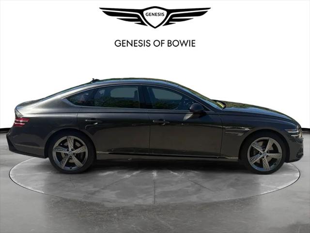 2026 Genesis G80 3.5T Sport Prestige AWD