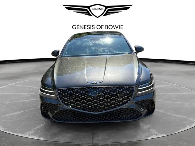 2026 Genesis G80 3.5T Sport Prestige AWD