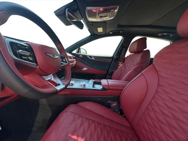 2026 Genesis G80 3.5T Sport Prestige AWD