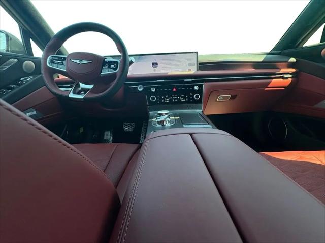2026 Genesis G80 3.5T Sport Prestige AWD