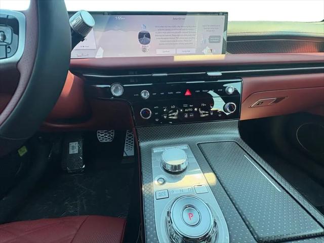 2026 Genesis G80 3.5T Sport Prestige AWD