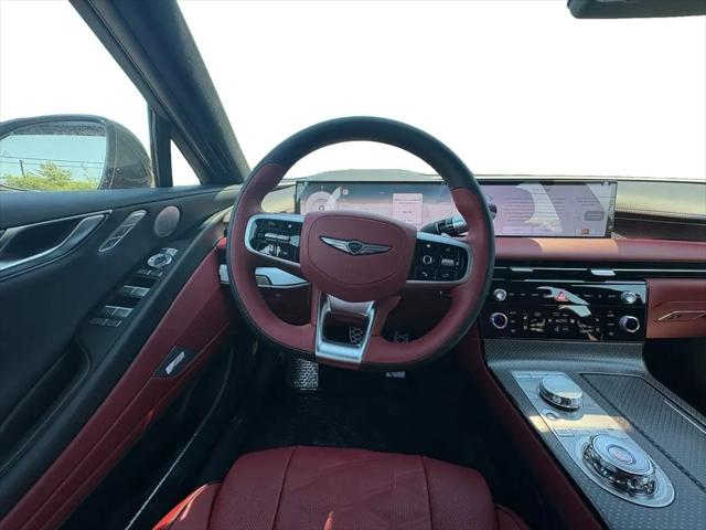 2026 Genesis G80 3.5T Sport Prestige AWD