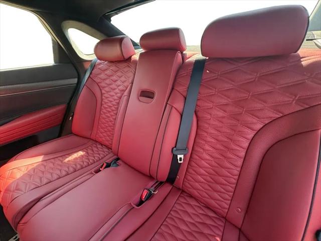 2026 Genesis G80 3.5T Sport Prestige AWD
