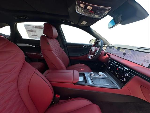 2026 Genesis G80 3.5T Sport Prestige AWD