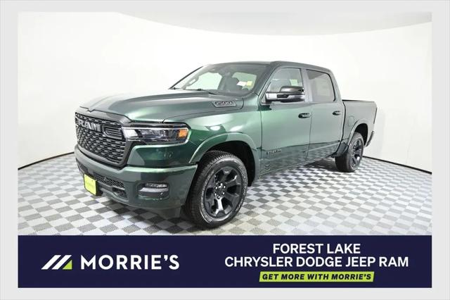 2026 Ram 1500 Big Horn Crew Cab 4x4 5'7" Box for sale in Forest Lake, MN