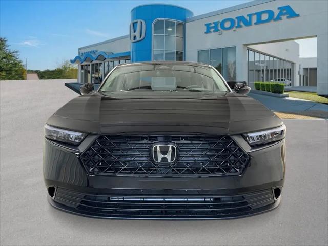 2026 Honda Accord Sedan SE