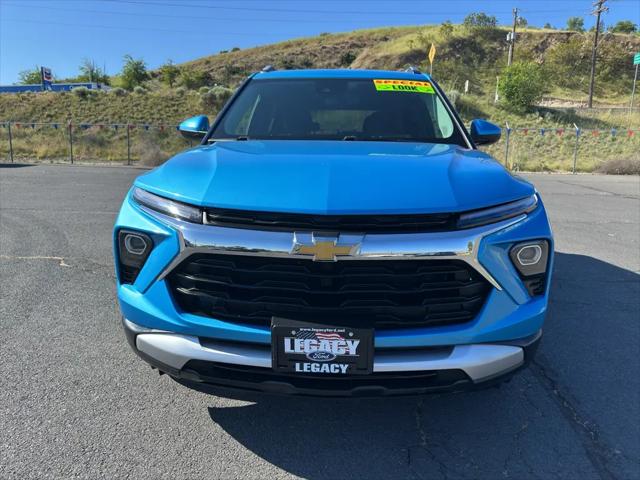 2025 Chevrolet TrailBlazer AWD LT for sale in La Grande, OR