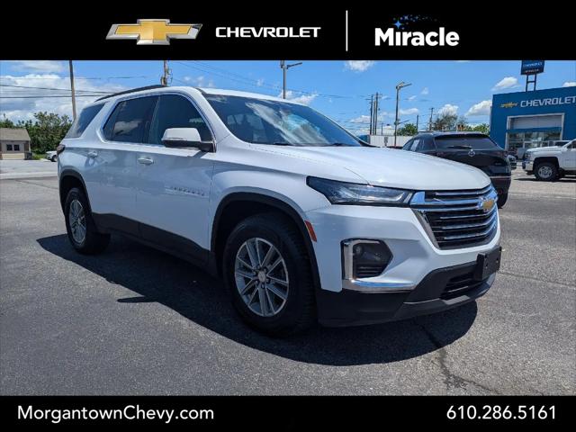 2023 Chevrolet Traverse AWD LT Cloth for sale in Morgantown, PA