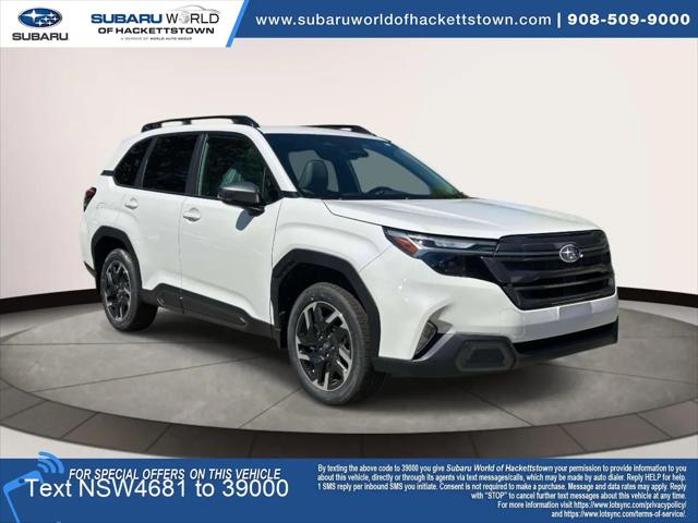 2026 Subaru Forester Limited for sale in Hackettstown, NJ