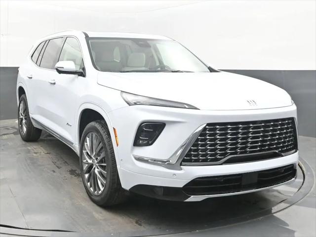 2026 Buick Enclave Avenir FWD