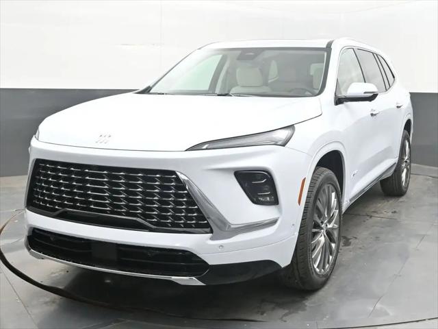 2026 Buick Enclave Avenir FWD