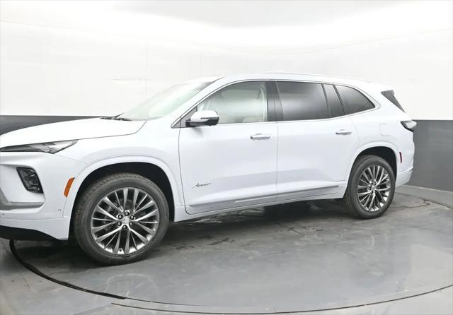 2026 Buick Enclave Avenir FWD