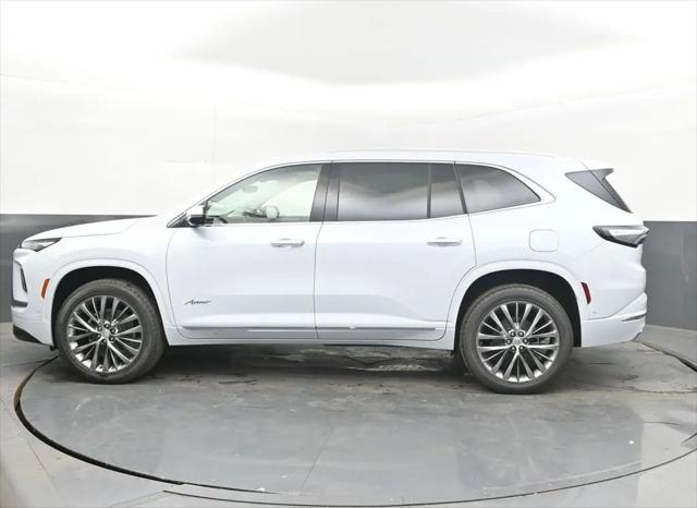2026 Buick Enclave Avenir FWD