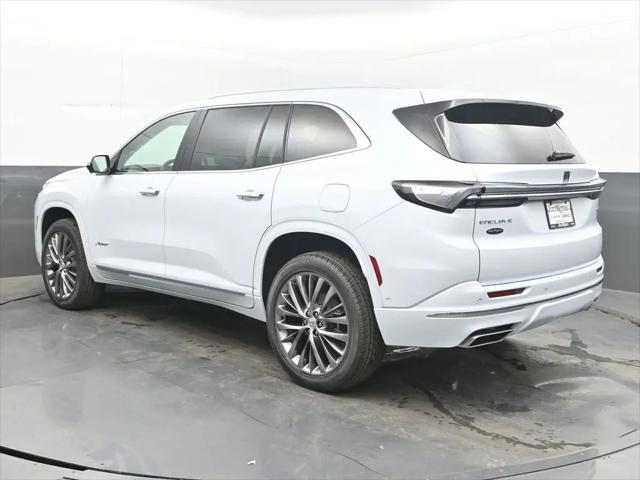 2026 Buick Enclave Avenir FWD