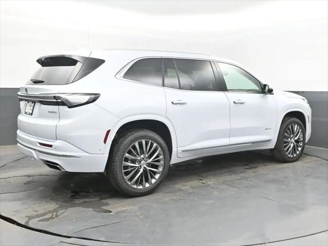 2026 Buick Enclave Avenir FWD
