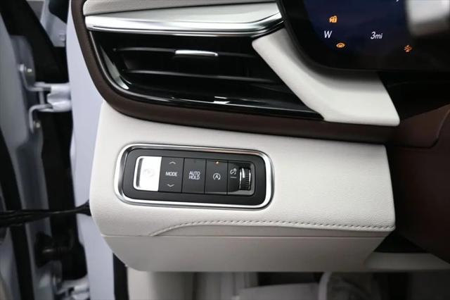 2026 Buick Enclave Avenir FWD