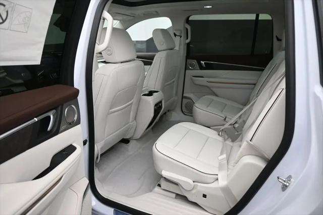 2026 Buick Enclave Avenir FWD