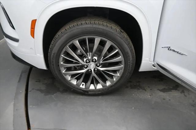 2026 Buick Enclave Avenir FWD