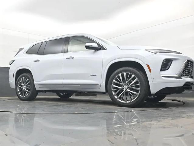 2026 Buick Enclave Avenir FWD