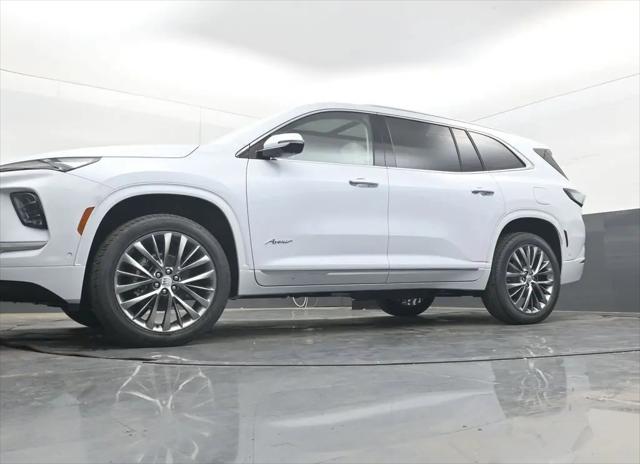 2026 Buick Enclave Avenir FWD