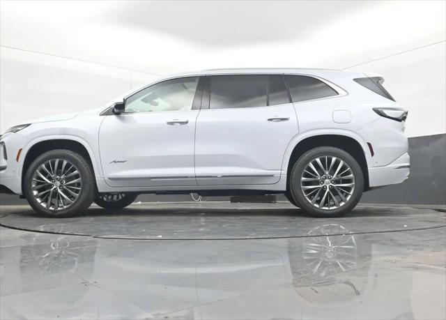 2026 Buick Enclave Avenir FWD
