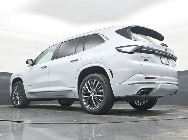 2026 Buick Enclave Avenir FWD