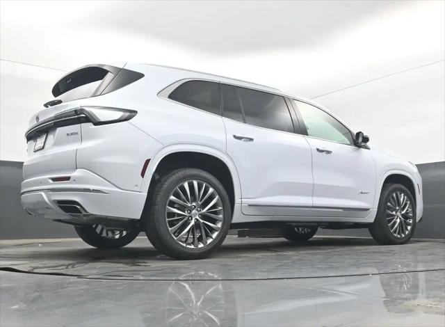 2026 Buick Enclave Avenir FWD
