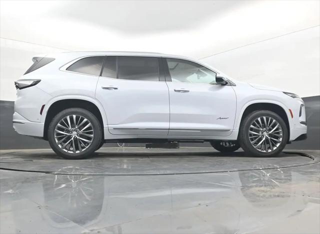 2026 Buick Enclave Avenir FWD