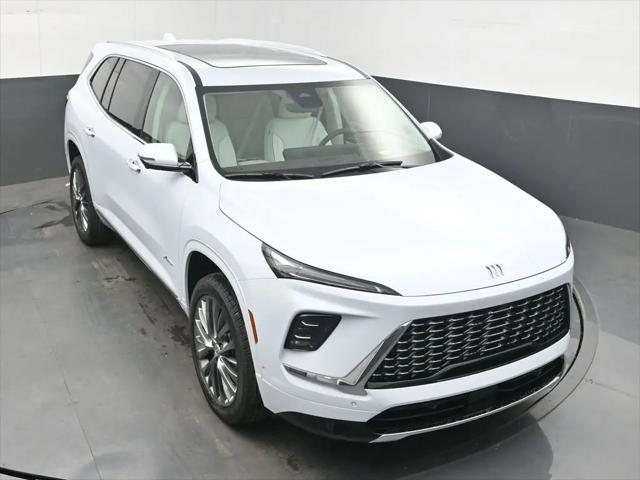 2026 Buick Enclave Avenir FWD